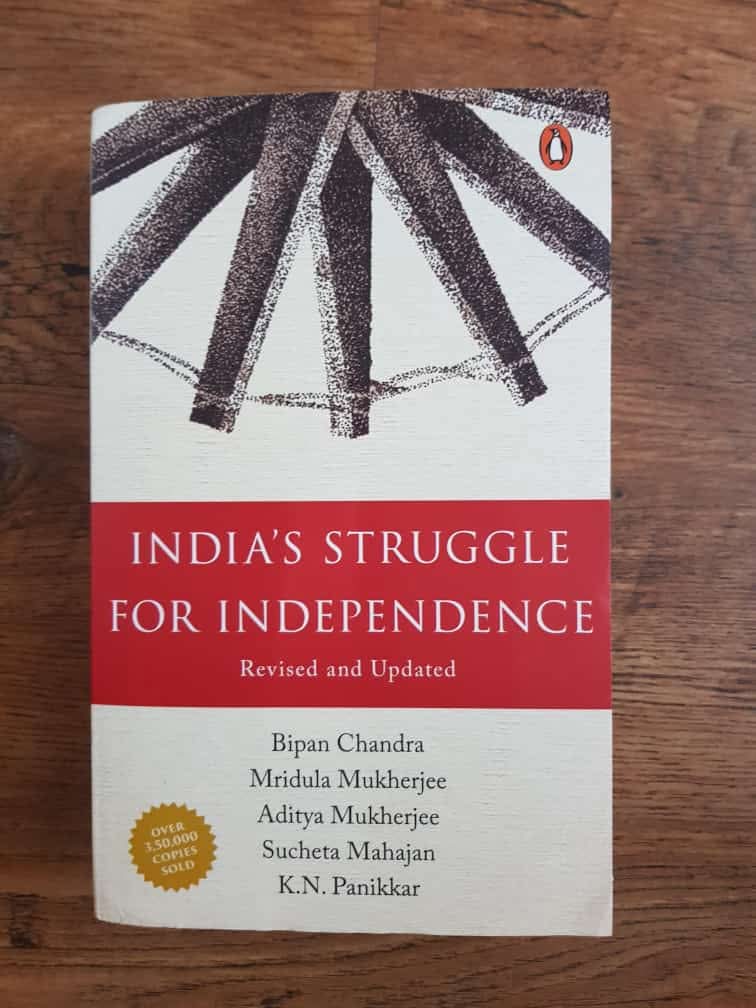 Reading Independence 🇮🇳  ✊🏽