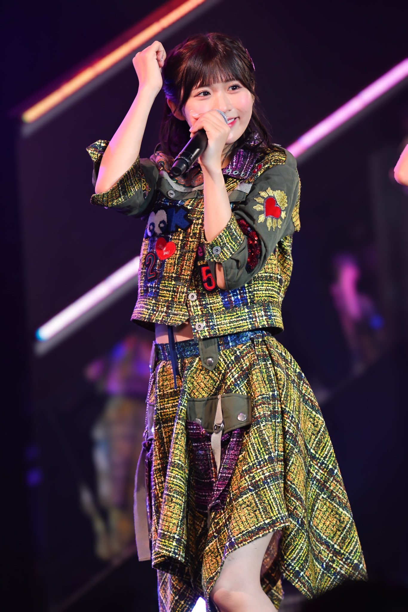 井澤美優(HKT48) (@miyu_izawa_2525) / X