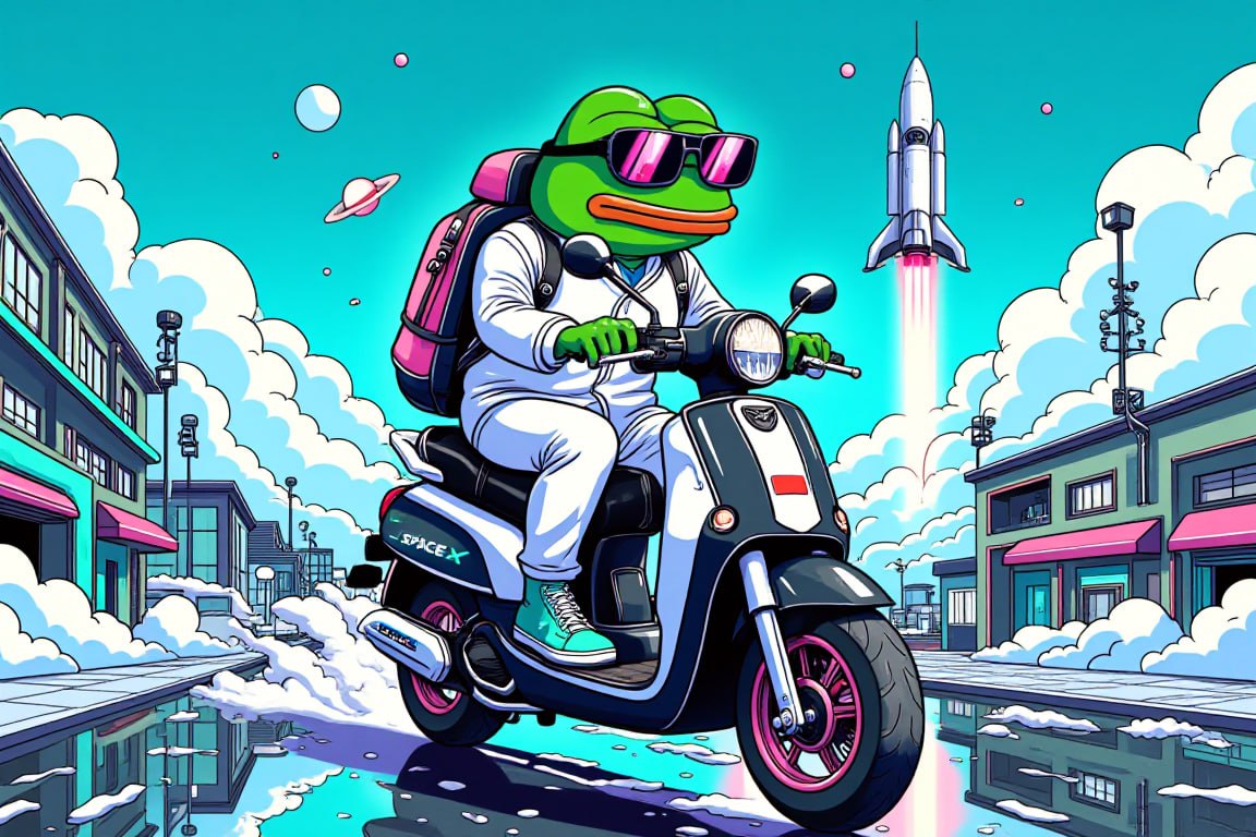 Kekius (@kekiusonkas) on Twitter photo 16 Days away from Smart contracts. <a href="/kaspaunchained/">Kaspa</a>
$KEKIUS on Kaspa, towards the Galaxy 🐸🚀🪐 <a href="/SpaceX/">SpaceX</a> <a href="/kasplex/">Kasplex</a> <a href="/ZealousSwap/">Zealous Swap</a> <a href="/KaspaCom/">KaspaCom ⚡️</a> 16 Days away from Smart contracts. <a href="/kaspaunchained/">Kaspa</a>
$KEKIUS on Kaspa, towards the Galaxy 🐸🚀🪐 <a href="/SpaceX/">SpaceX</a> <a href="/kasplex/">Kasplex</a> <a href="/ZealousSwap/">Zealous Swap</a> <a href="/KaspaCom/">KaspaCom ⚡️</a>