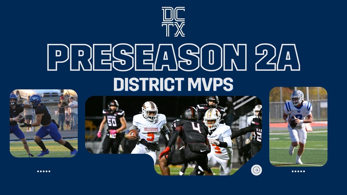 Dave Campbell's Texas Football — TexasFootball.com (@dctf) on Twitter photo REVEALED: Every Class 2A Preseason District MVP from the 2025 summer magazine!
💪 <a href="/Broxton1212/">Broxton Robinson</a>
💪 <a href="/Casen_lane/">Casen Carney</a>
💪 <a href="/Camden_Ables/">Camden Ables</a>
💪 <a href="/HestonJobe2/">Heston Jobe</a>
💪 <a href="/HDDavis5/">HD Davis</a>
#TXHSFB #DCTX #TexasFootball
Full list via <a href="/Carter_Yates16/">Carter Yates</a>:
texasfootball.com/article/2025/0… REVEALED: Every Class 2A Preseason District MVP from the 2025 summer magazine!
💪 <a href="/Broxton1212/">Broxton Robinson</a>
💪 <a href="/Casen_lane/">Casen Carney</a>
💪 <a href="/Camden_Ables/">Camden Ables</a>
💪 <a href="/HestonJobe2/">Heston Jobe</a>
💪 <a href="/HDDavis5/">HD Davis</a>
#TXHSFB #DCTX #TexasFootball
Full list via <a href="/Carter_Yates16/">Carter Yates</a>:
texasfootball.com/article/2025/0…