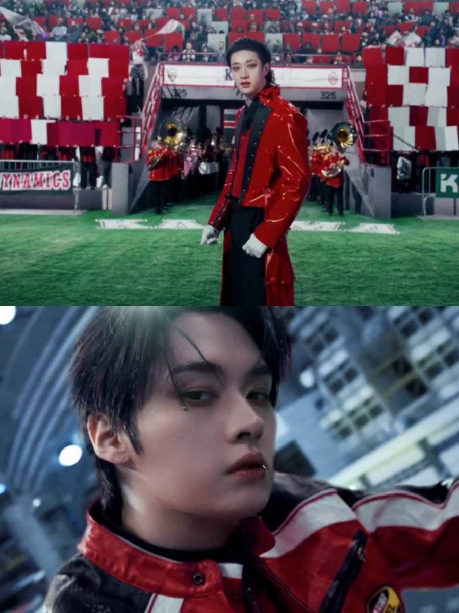 MINCHAN FOR "CEREMONY" MV TEASER 1