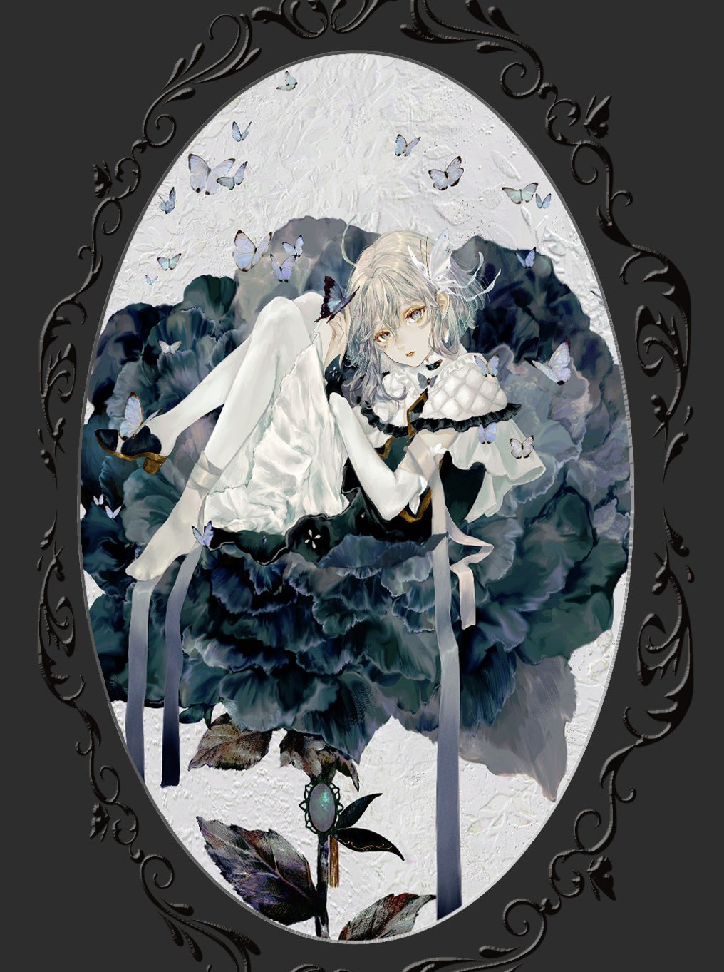 Tony 『ICY BLANC』 版画 直筆サイン入り Tony 直筆サイン色紙 未開封 T2 ART WORKS 美蘭 2023 - メルカリ