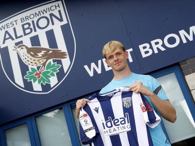 UtdXclusive's tweet photo. 🚨 OFFICIAL:

Toby Collyer has joined West Brom on loan.

#MUFC https://t.co/nO1QnqWAMC
