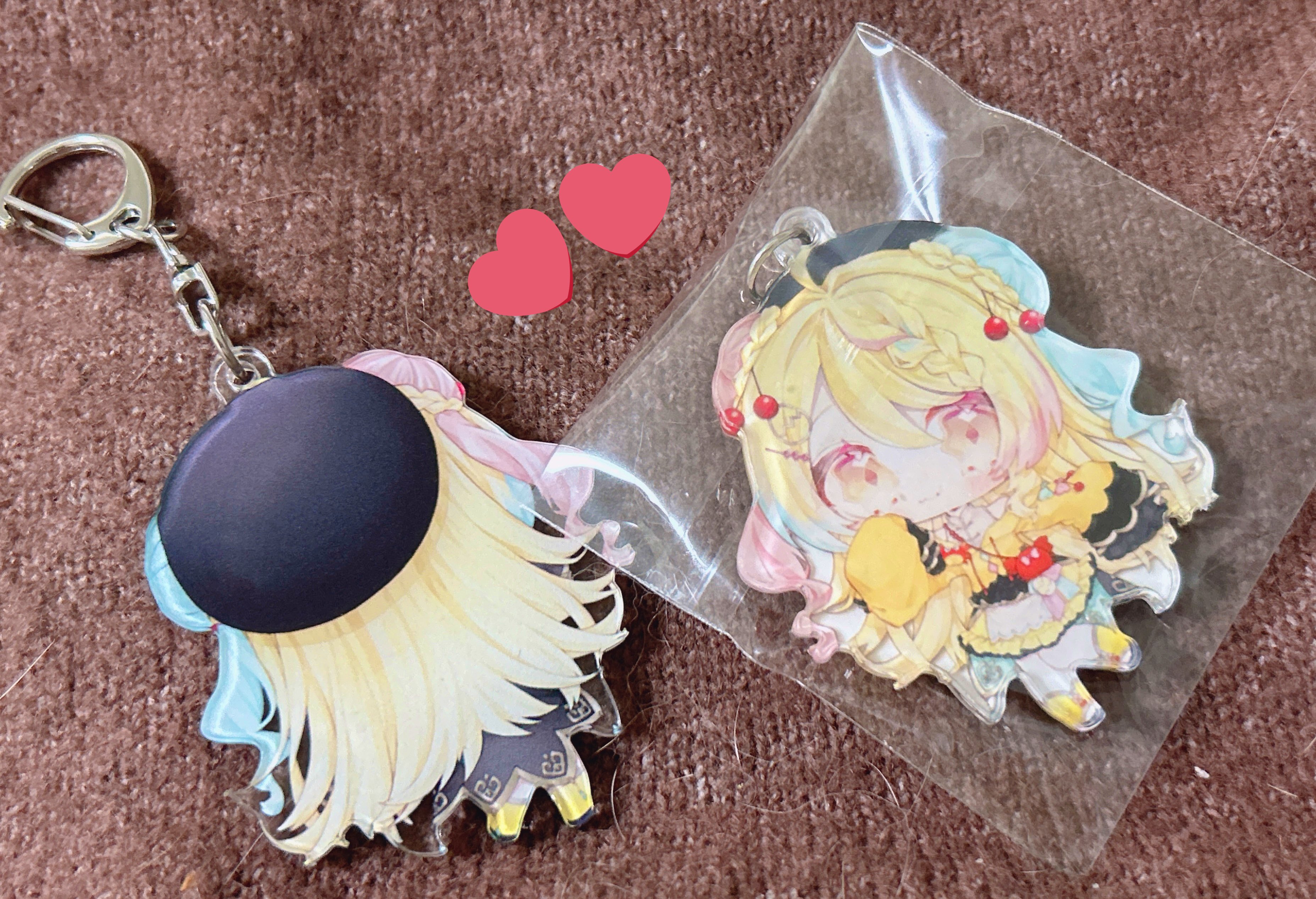 貴重　神様はじめました　アクリルキーホルダー 二郎　未開封 かにたま🦀🥚ガチイべThx💓 on X: 