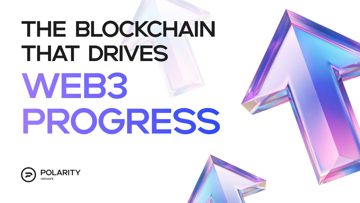 PolarityNet's tweet image. PolarityNet is leading the way in Web3 with a blockchain designed for innovation, speed, and security. 🚀
Be part of the progress.

👉 Join us: polarity.network

#PolarityNet #Web3Progress #BlockchainForAll #DecentralizedFuture #PolarityNetwork