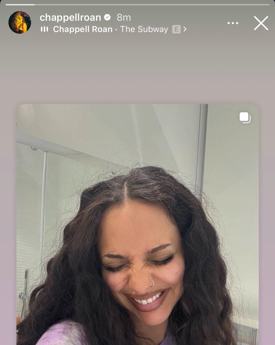 i was a jade stan before she was chappell’s supporting act
i was a jade stan before she was chappell’s supporting act
i was a jade stan before she was chappell’s supporting act