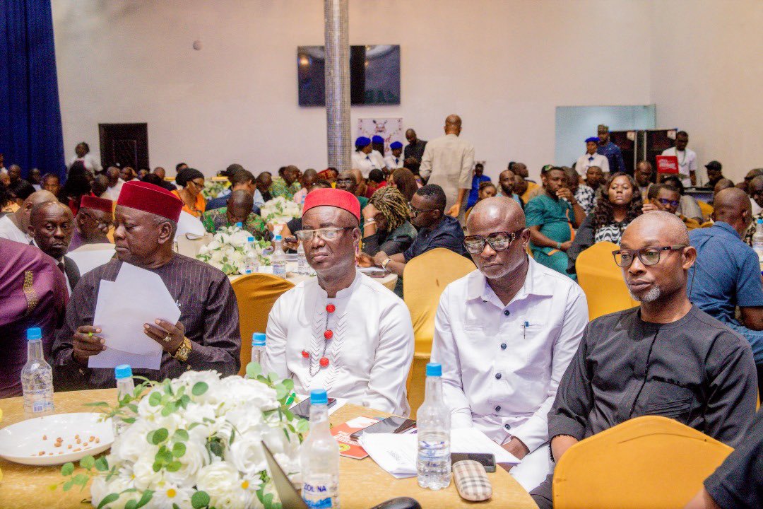 The PEBEC Nationwide Tour continued in Imo State on 5th August 2025, with engagements held at the Rockview Hotel, Owerri, as part of the Council’s 36-state reform drive.

Speaking on behalf of His Excellency, Governor Senator Hope Uzodimma, the Secretary to the State Government,