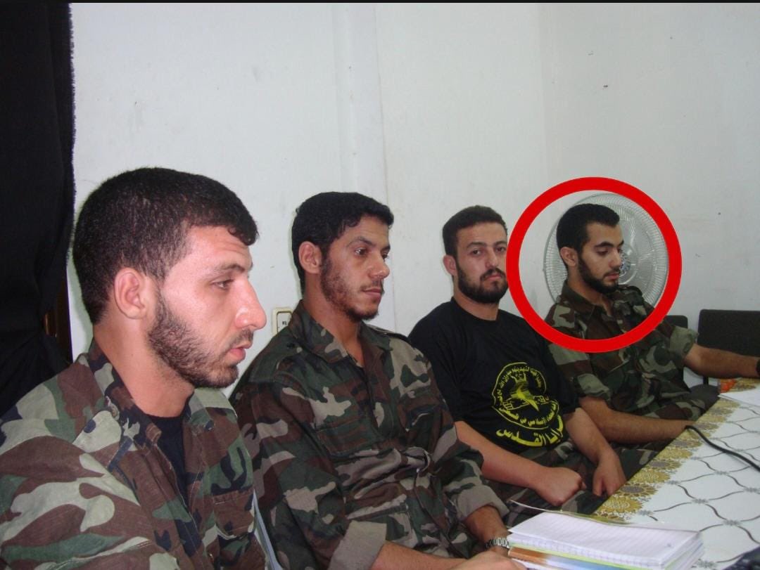 Eitan Fischberger (@efischberger) on Twitter photo Reminder that in June 2024, Doctors Without Borders (<a href="/MSF/">MSF International</a>) stated that one of their staffers in Gaza, Fadi al-Wadiya, was killed by the IDF. Everyone immediately condemned Israel.
The IDF subsequently declassified images showing Fadi wearing the terror group's fatigues Reminder that in June 2024, Doctors Without Borders (<a href="/MSF/">MSF International</a>) stated that one of their staffers in Gaza, Fadi al-Wadiya, was killed by the IDF. Everyone immediately condemned Israel.
The IDF subsequently declassified images showing Fadi wearing the terror group's fatigues