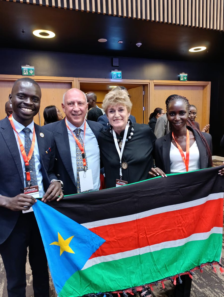 GLEN_211's tweet photo. Each session of the 16th Advocates Africa Conference in #Kigali delivered profound insights &amp; inspiring perspectives, &amp; reaffirmed our collective commitment to justice and faith-driven advocacy. I am privileged to attend among the many dedicated Christian Lawyers globally. #ssox https://t.co/hB0T53T6ma