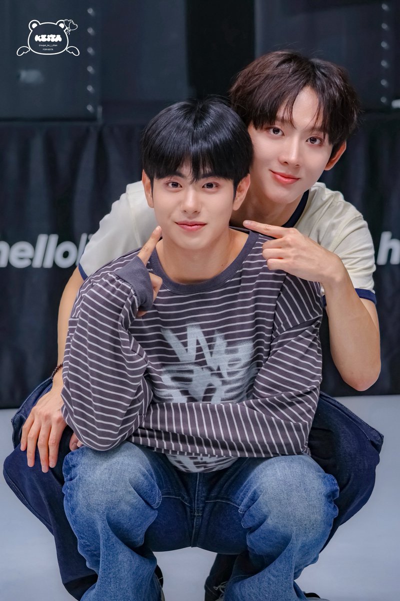 sugoi_ke_i_chan's tweet photo. 250809

#EVNNE #이븐 #KEITA #케이타 #ケイタ　#YOOSEUNGEON #유승언 #ユスンオン https://t.co/G5pck1FCCk