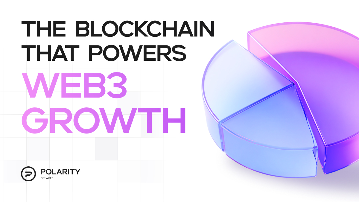 PolarityNet's tweet image. PolarityNet is designed to scale with your ambitions, delivering unmatched performance and security. 🚀
Grow with us in the decentralized future.

👉 Discover more: polarity.network

#PolarityNet #Web3Growth #ScalableBlockchain #DecentralizedFuture #Polarity2025
