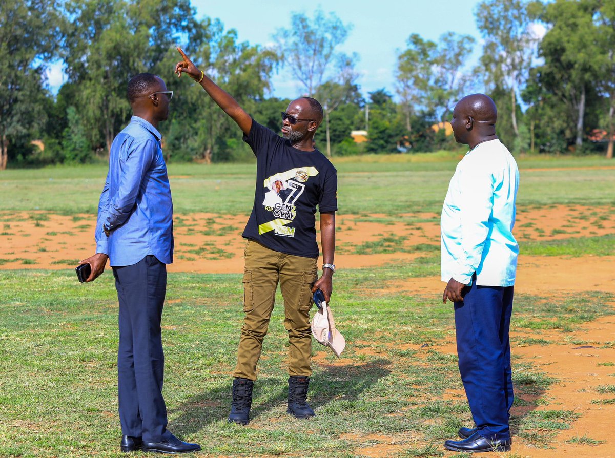 Denis Hamson Obua tweet media