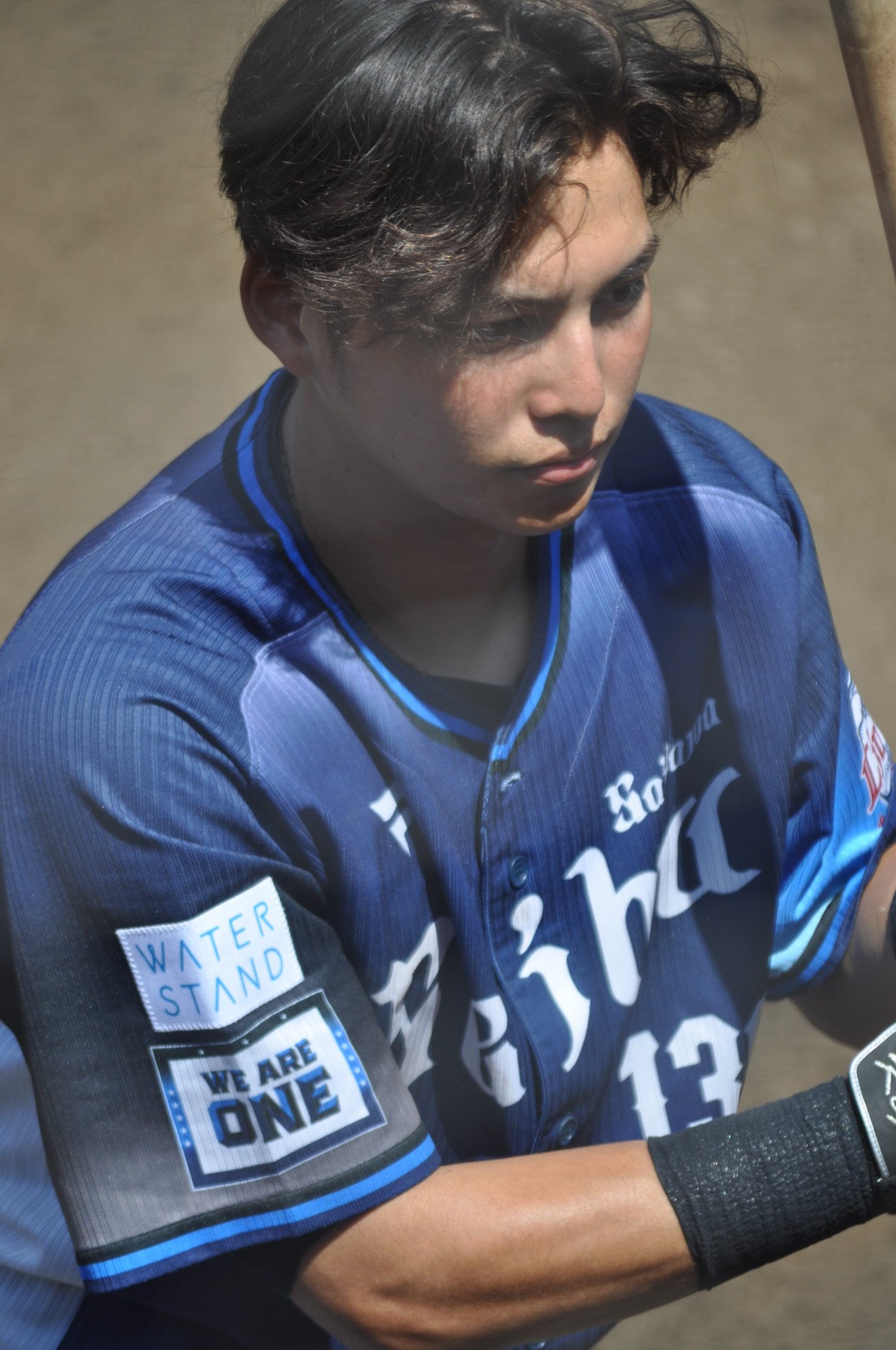 金子功児 埼玉西武ライオンズ モバガチャ ミラー