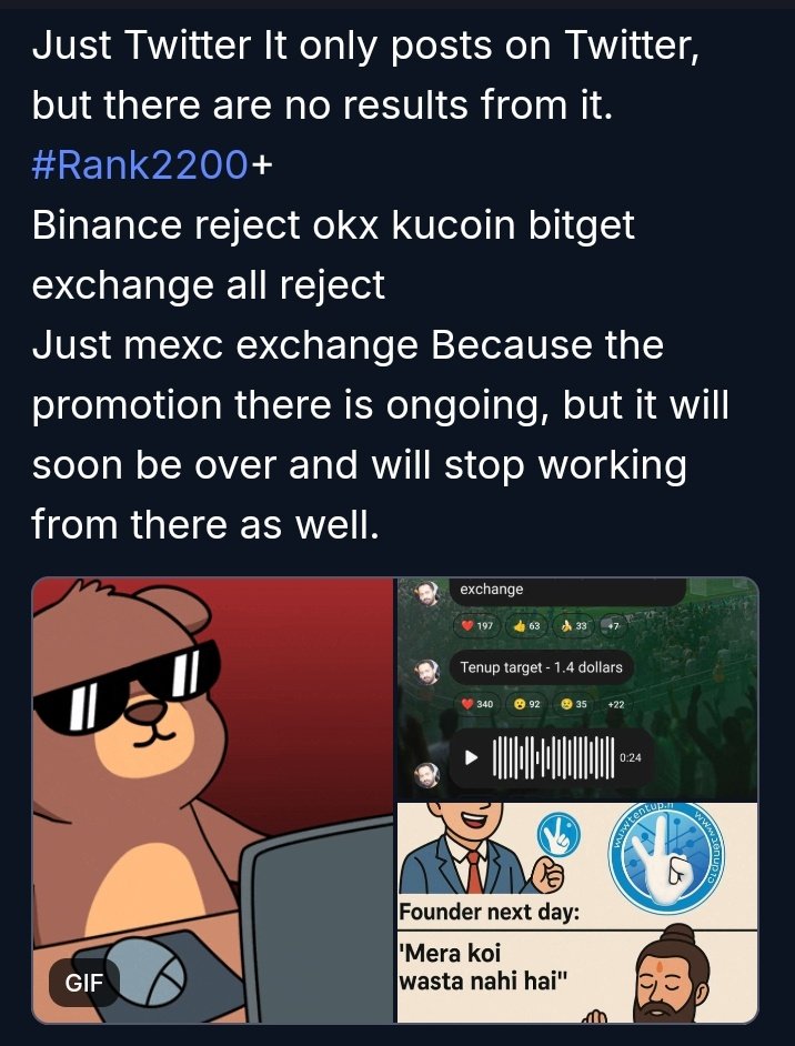 shafqat_su5056's tweet photo. #waqarzaka
#waqaryakka
#mominsaqib @mominsaqib @AliHassanReal1 @AliHassanReal1 @Ahmed120077 @peergofficial @Khalilafridi44
new exchange listing 2025 ma ho jye gi kia waqar zaka ??? har jaga sa dilist to karwa dia hai tum nay https://t.co/pNqXREs9er