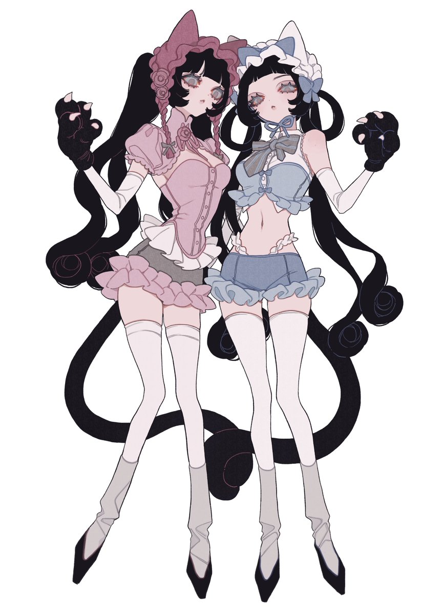 rapunzel_mache's tweet image. #oc