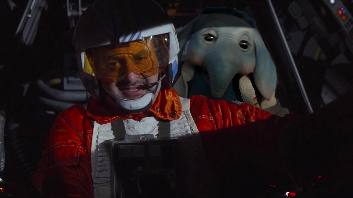 I photoshop Neel into The Mandalorian everyday until I forget... Day 5 #StarWars