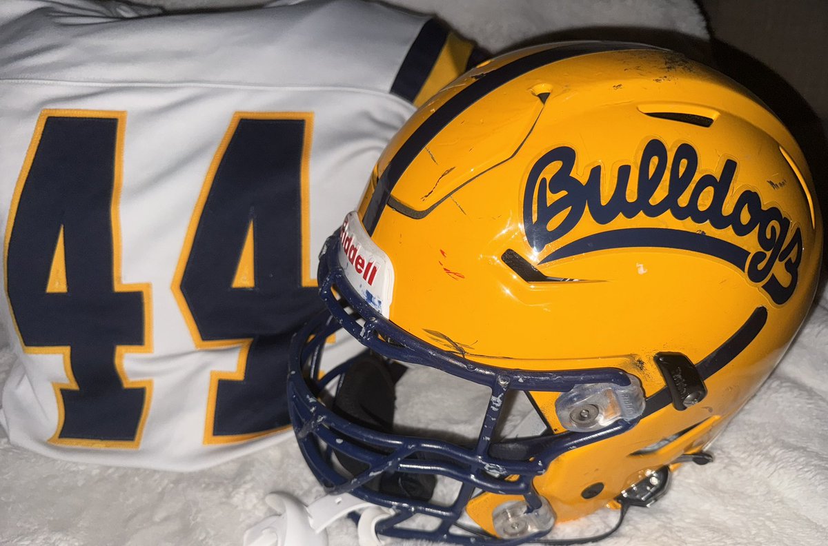 All the work in the offseason… The early mornings, late nights, sweat, and sacrifice it’s time to put it all on the field.
Friday nights are back. Lights on. Pads poppin’. Let’s make this season one to remember. God is good🙏🏽! #GoDawgs #Turlockfootball #44🏈

<a href="/TurlockQBclub/">Turlock Bulldogs QB Club</a>