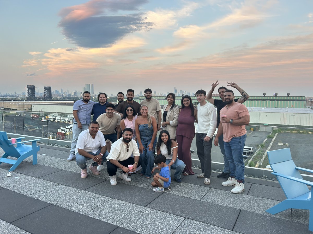Ron Shah (@obviceo) on Twitter photo Yesterday was <a href="/my_obvi/">Obvi Super Collagen</a>'s 6th birthday!
What a journey it's been. From 3 guys who met in an elevator to a team of 14 that cares about making people feel good about what they put in their bodies.
Last night, we celebrated on the rooftop of our office with our entire team. Looking Yesterday was <a href="/my_obvi/">Obvi Super Collagen</a>'s 6th birthday!
What a journey it's been. From 3 guys who met in an elevator to a team of 14 that cares about making people feel good about what they put in their bodies.
Last night, we celebrated on the rooftop of our office with our entire team. Looking