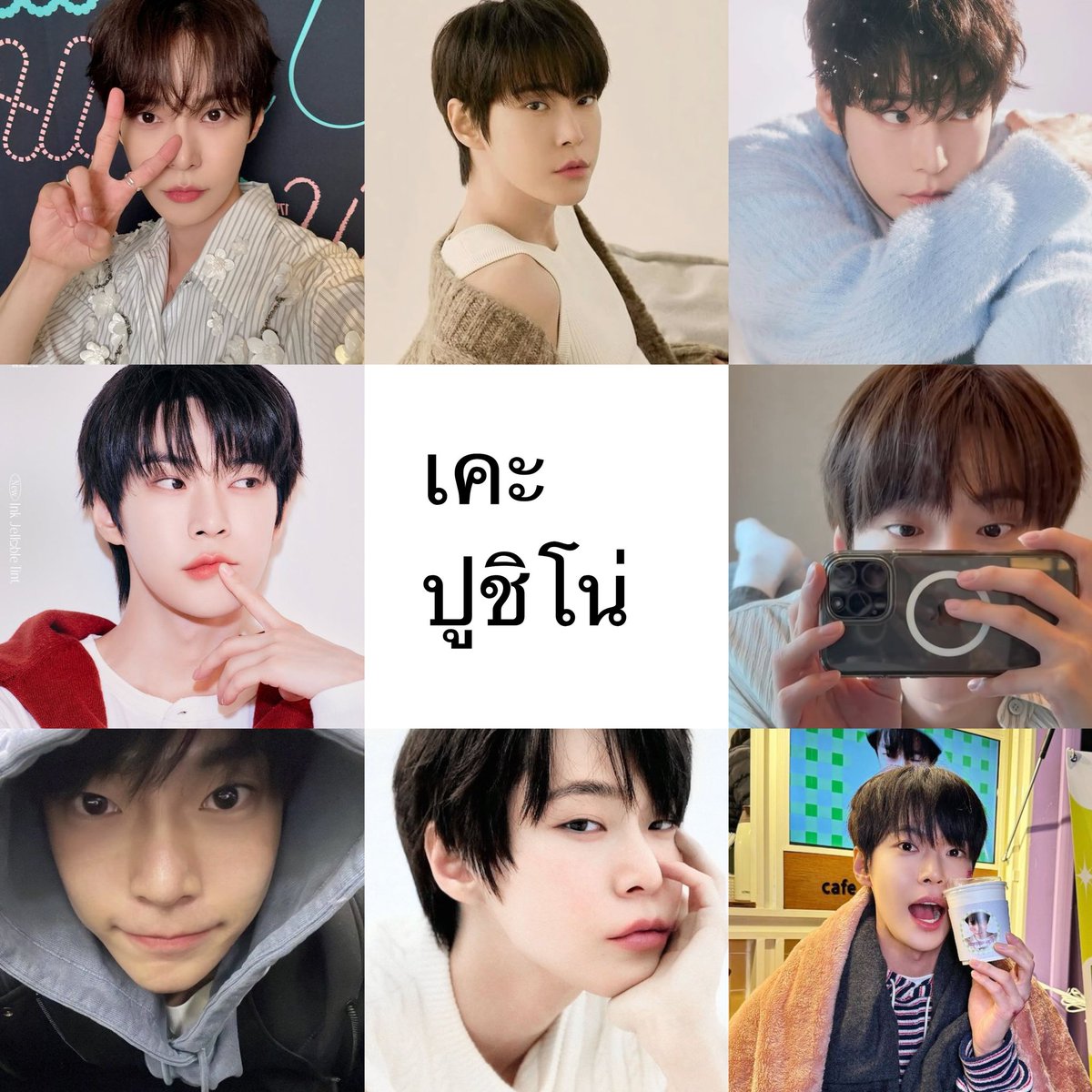เพียวเมะฉะ                              เคะปูชิโน่