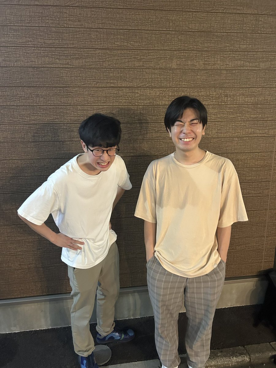 【ご報告🔥】

大学芸会2025予選12日目において、当サークルより

ウェリントン電鉄

が6位で準決勝に進出いたしました！
引き続き応援よろしくお願いいたします！🚃