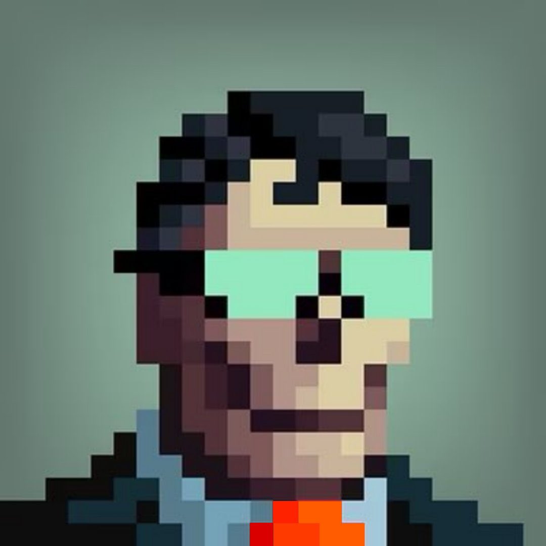 NFTs are not about the money. Neither the utility. In just about 10 years, all of it won’t matter. 

It’s about the culture. And the community. That’ll be the only light. For eternity. 

Study <a href="/GenuinelyUndead/">GenuinelyUndead</a>