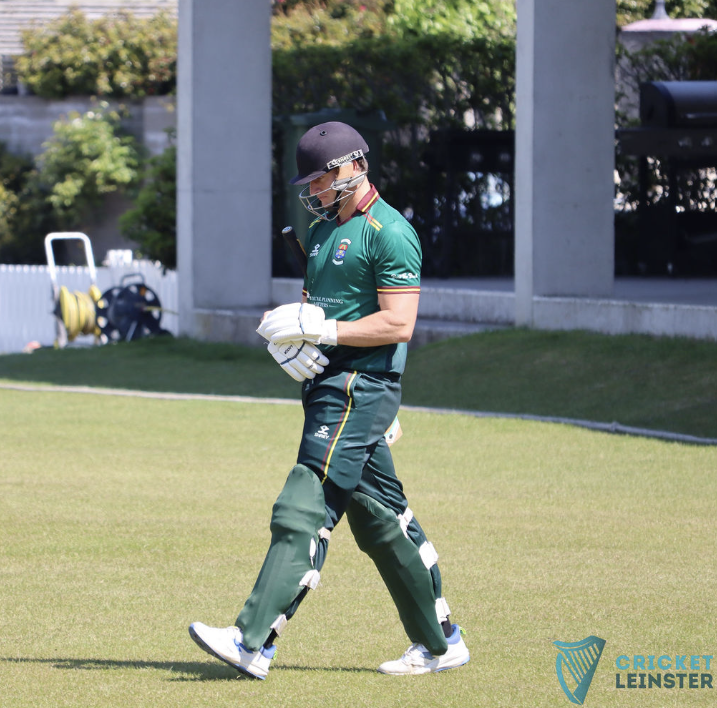 Cricket Leinster tweet media