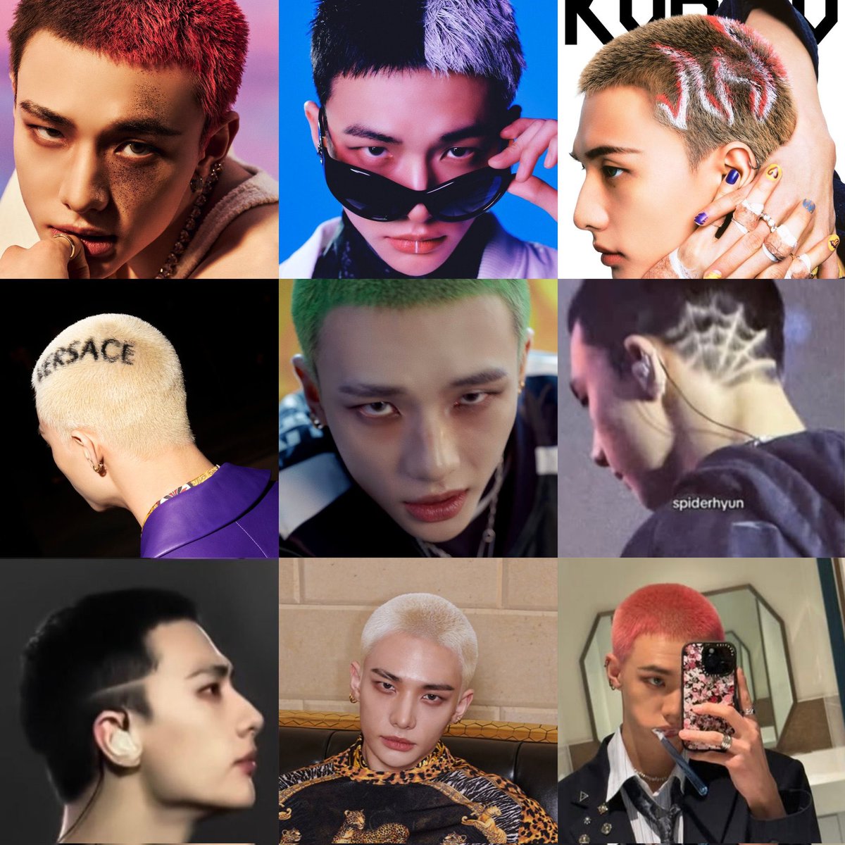tooampm's tweet photo. เป็นคนที่เอนจอยกับ ผมทรง buzzcut ที่สุดแล้วอ่ะ สุดมากกก เอาอยู่ทุกสไตล์🙌🏻🙌🏻🙌🏻 https://t.co/DtxvVTuL0P