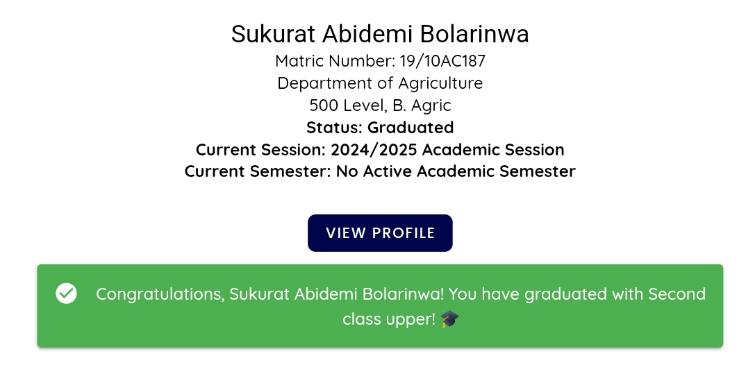 voguewitharin's tweet photo. I'm proud of myself🫠
Combining academics with business?
I have a solid, strong CGPA
I didn't only bagged a degree, I bagged a well-known growing brand as well😋
Can I hear your congratulations, pleaseeeee🎊 https://t.co/Vu4ed0SncD