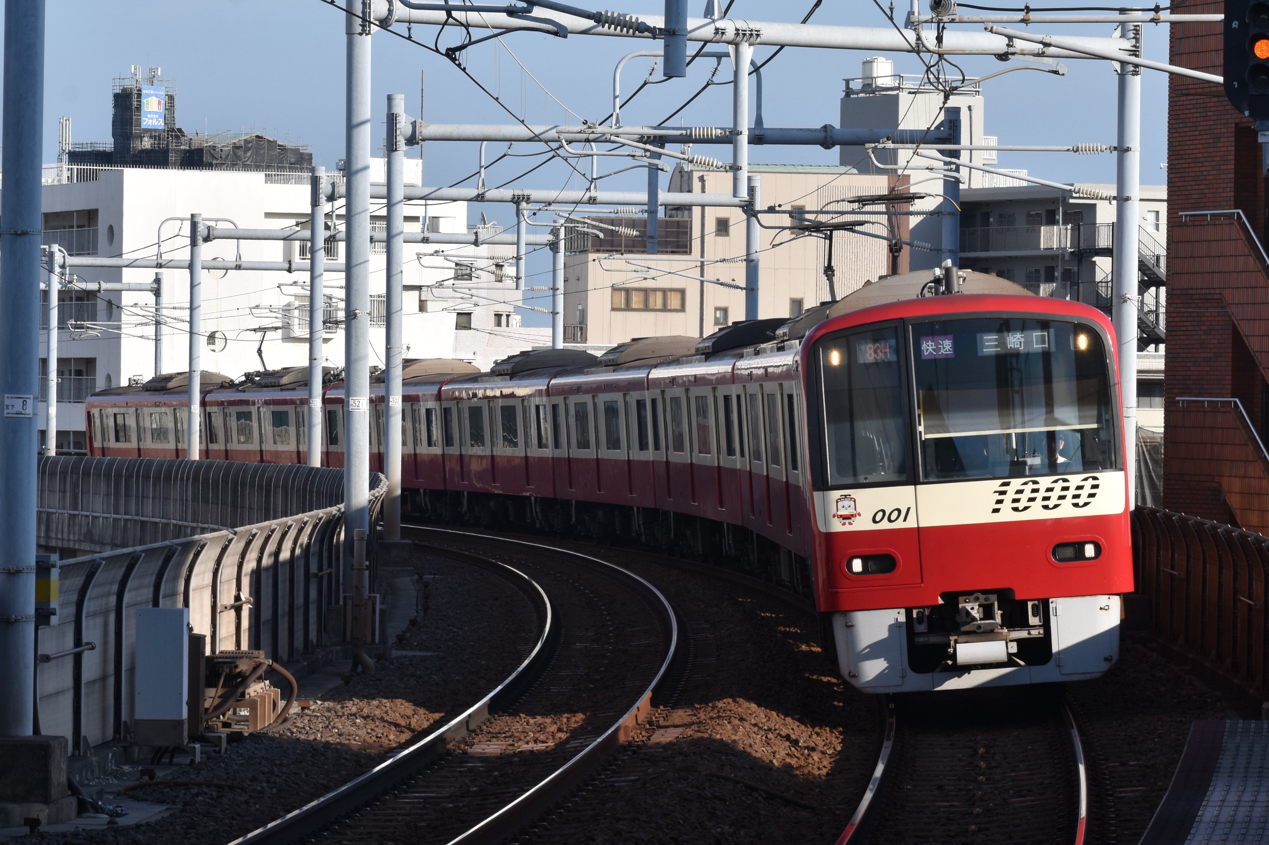 乗車口案内板  臨時特急  8号車 SL58654百歳号乗車記(復路：八代→熊本)＆熊本発門司港行き区間