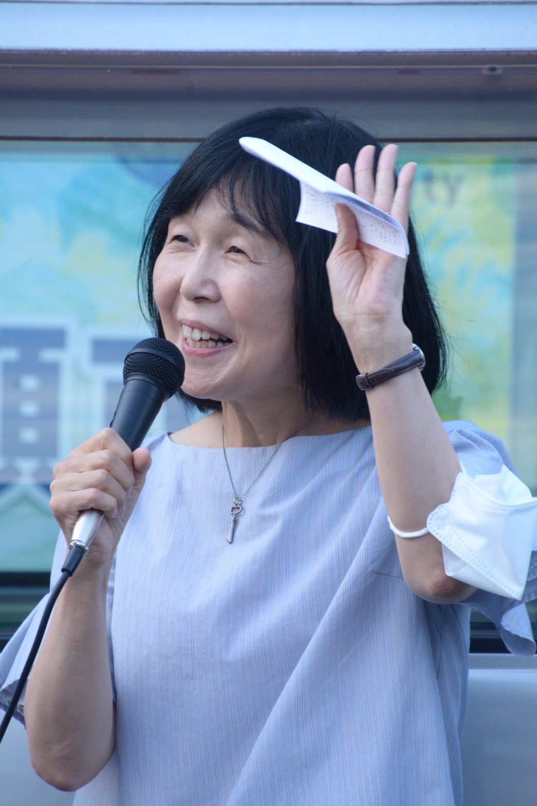 原のり子 原のり子 日本共産党都議会議員 北多摩4区 (@haranoriko0917) / X