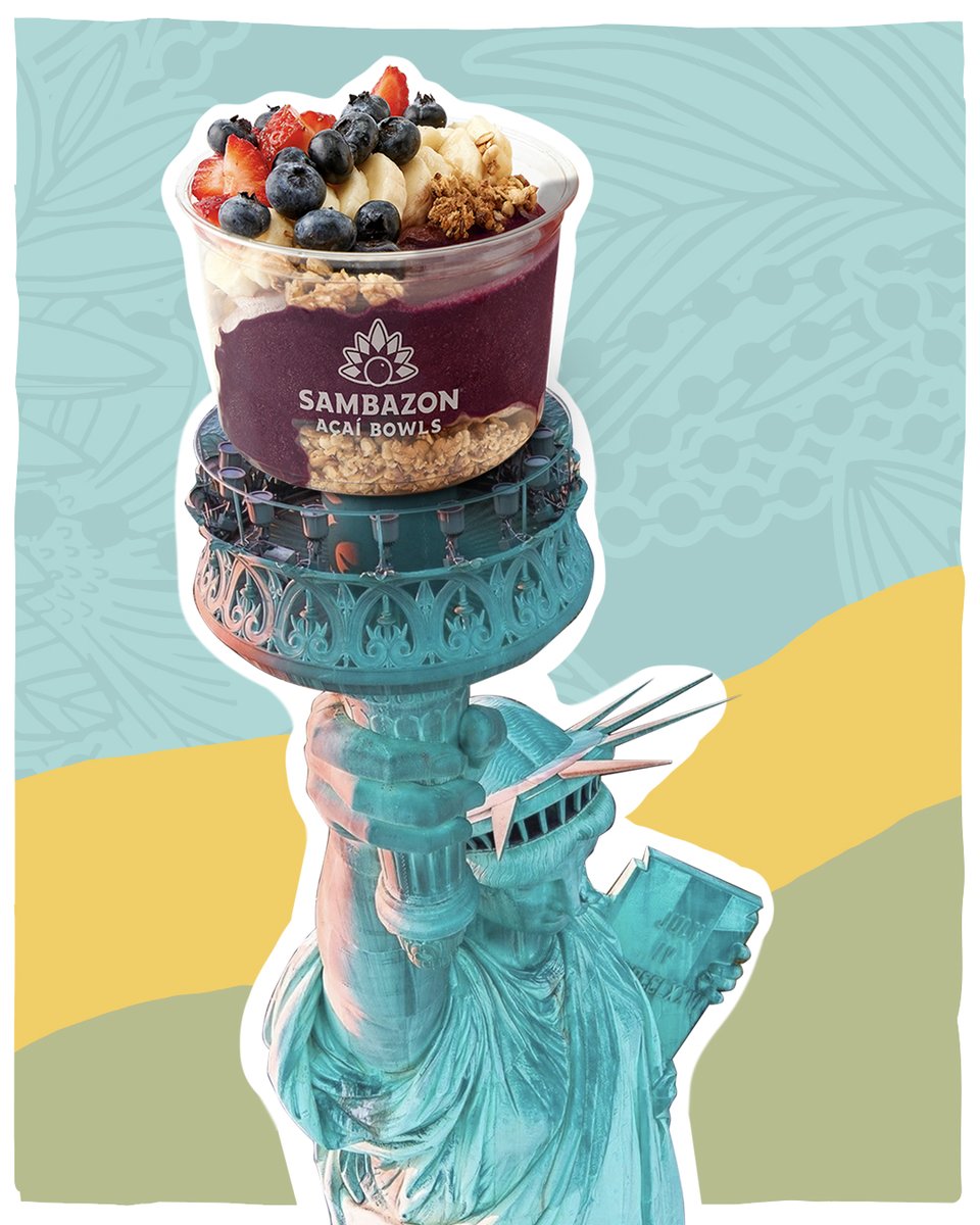 Sambazon tweet media