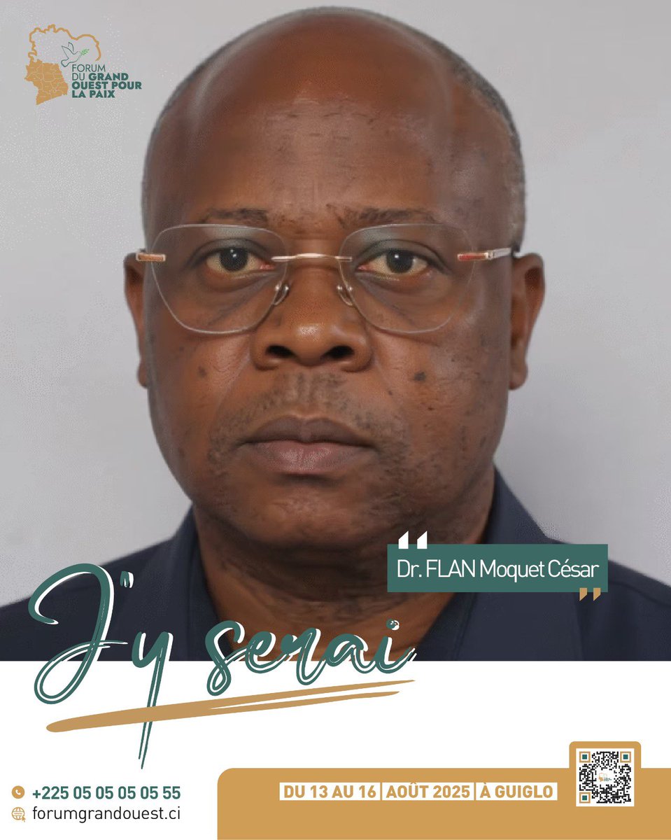 Depuis le premier jour, ils sont là 💪✨

Présents à chaque instant, impliqués dans chaque échange de ce Forum.

À travers conférences, panels et débats, ils portent haut l’engagement pour un avenir harmonieux et solidaire dans le grand ouest.

#ForumDeLaPaix #EngagésPourLaPaix