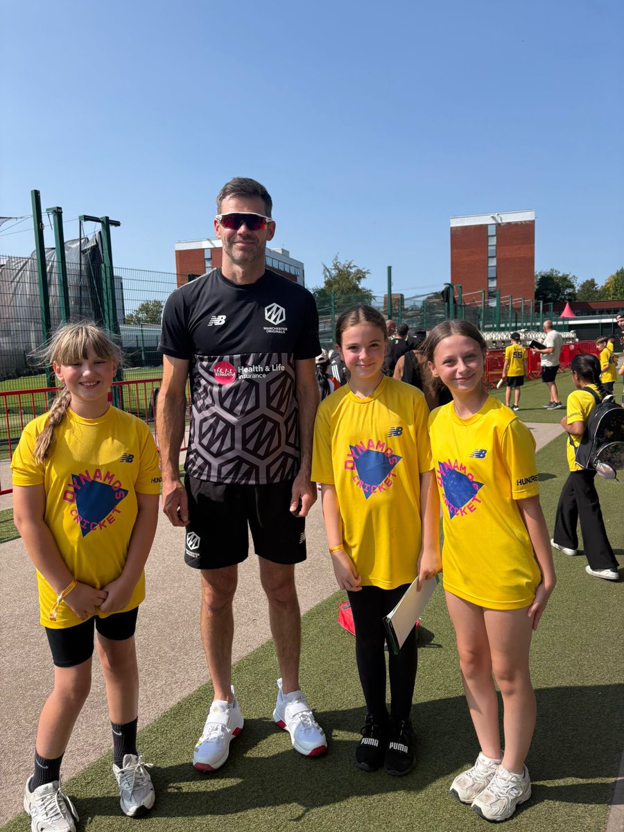 Well done those girls from our recently formed Highfield Gems team. They have secured the services of this promising player for the game against <a href="/SVCC_11/">Spring View Cricket Club</a> tomorrow 👌🐿️ 😉