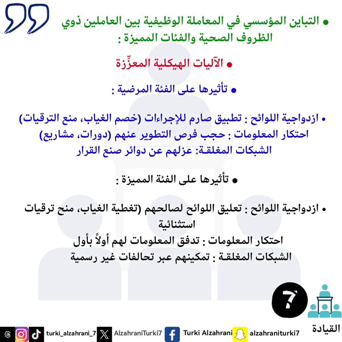 #My_word
#My_note
#My_diaries
#philosophy
#Leadership
#كلمتي
 #مذكرتي
 #مذكراتي
 #فلسفة
#القيادة
#تركي_أحمد_الزهراني 
#turki_ahmed_alzahrani
#الباحه
#Dubai
#Makkah 
#Riyadh
#بوليفارد_سيتي
#بوليفارد_الباحه
#ابها
#التمييز_المؤسسي
#الظروف_الصحية
#النخبة
#السرطان
#المميزة
#النماص
#حب