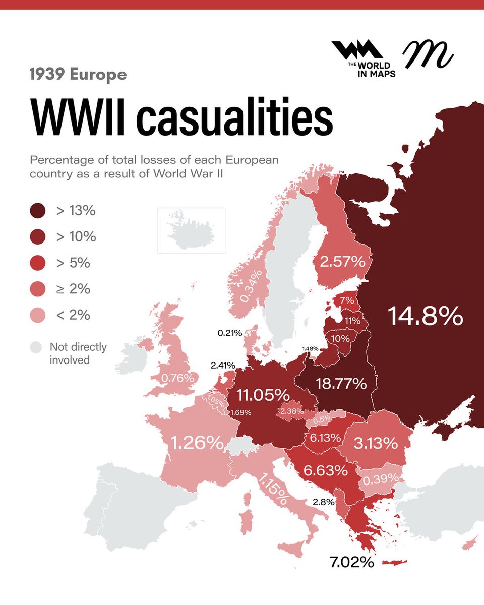 A reminder about how Poland suffered in World War II

In Poland the past is present in how we think and feel. 

It’s not some abstract film