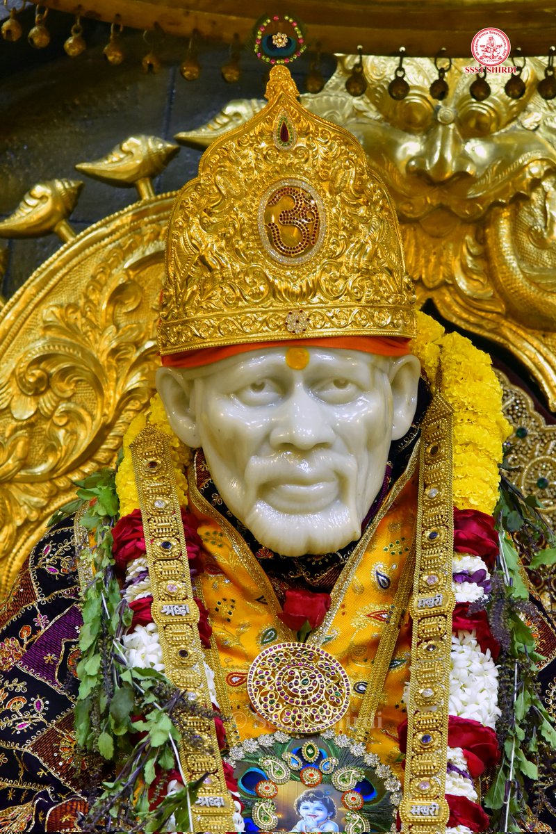 Shree Saibaba Sansthan Trust Shirdi tweet media