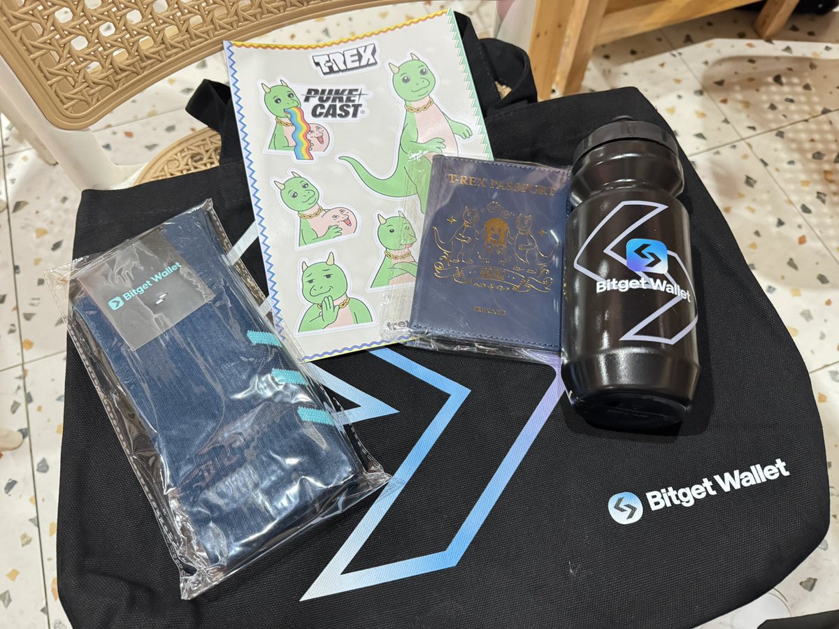 ของดีว่ะเพื่อน - Next is fire 🔥 (@nextisfire) on Twitter photo วันนี้มากินหมูกะทะ กับ T-REX X Bitget Wallet X 9 CAT Group
ครั้งแรกเลยที่มางาน Event แบบเลี้ยงหมูกะทะ 🤣
<a href="/TREX_chain/">T-REX 🦖</a> <a href="/BitgetWallet/">Bitget Wallet 🩵</a> <a href="/Shimal2i_eth/">Shimal2i🧡🇹🇭🐻</a>
ใครอยากรู้จักทั้ง 3 โปรเจค มีข้อมูลด้านล่างนะครับ 👇
🐉 T-REX
Blockchain ecosystem สำหรับแอปพลิเคชันสายคอนซูเมอร์
📌 โดดเด่นด้วย วันนี้มากินหมูกะทะ กับ T-REX X Bitget Wallet X 9 CAT Group
ครั้งแรกเลยที่มางาน Event แบบเลี้ยงหมูกะทะ 🤣
<a href="/TREX_chain/">T-REX 🦖</a> <a href="/BitgetWallet/">Bitget Wallet 🩵</a> <a href="/Shimal2i_eth/">Shimal2i🧡🇹🇭🐻</a>
ใครอยากรู้จักทั้ง 3 โปรเจค มีข้อมูลด้านล่างนะครับ 👇
🐉 T-REX
Blockchain ecosystem สำหรับแอปพลิเคชันสายคอนซูเมอร์
📌 โดดเด่นด้วย