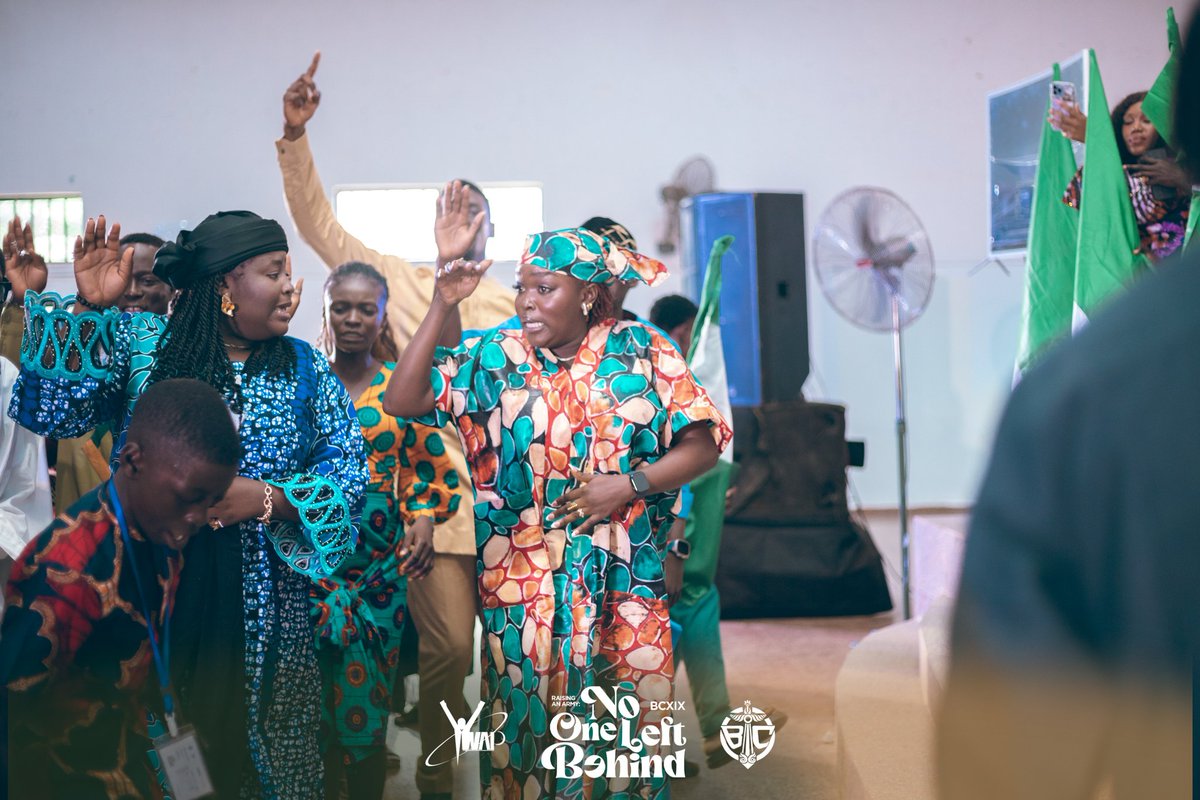 Colors, culture, and celebration 🇳🇬🎉 — Nigerian Day was a vibrant showcase of music, dance, and unity that filled the camp with joy and pride.
#ywap
#bcxix 
#boothcampxix 
#nooneleftbehind