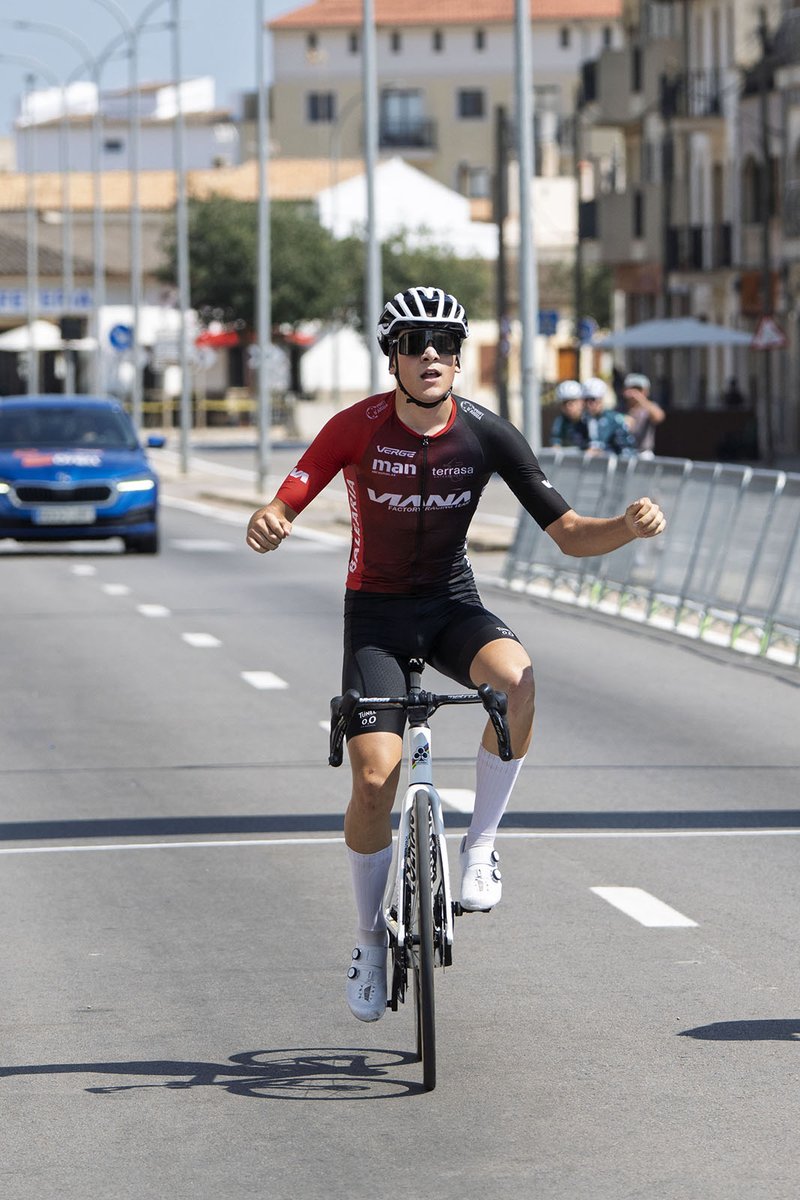 XVIII CURSA CICLISTA DE CAMPOS / Challenge d'Estiu / Challenge de Féminas Punt d'Aigua

El pasado jueves 14 de agosto, Campos acogió la primera cita de la Challenge d’Estiu Grupo Miralles Palfinger y la penúltima de la Chellenge de Féminas... Más INFo en Instagram y Facebook.