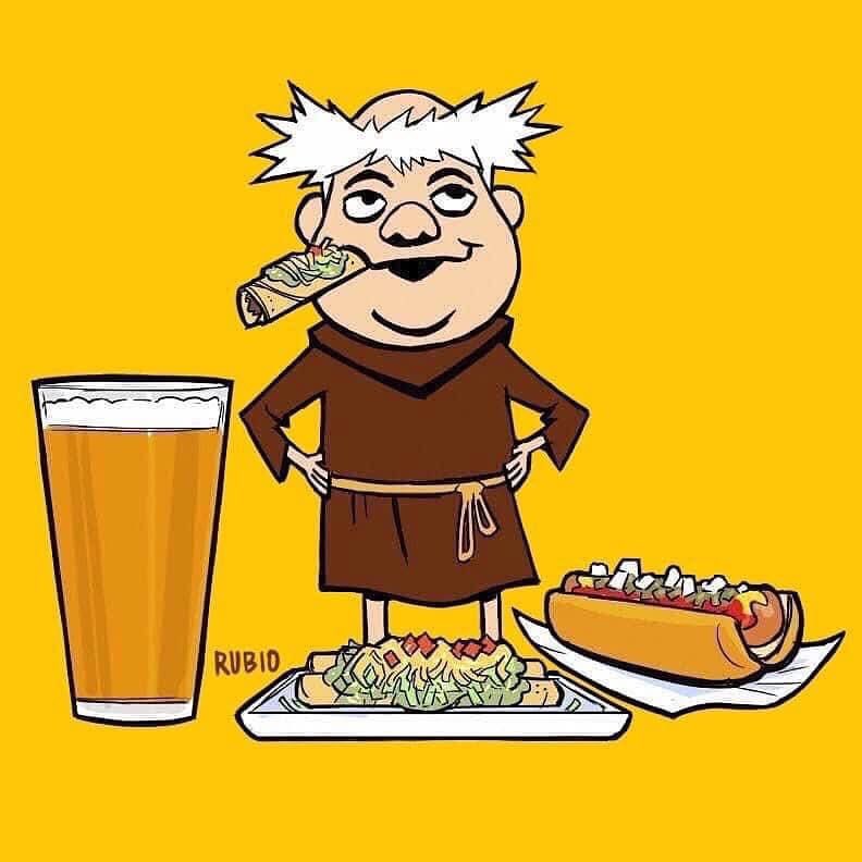 Bobby Alcid Rubio (@bobby_rubio) on Twitter photo LET’S GO PADRES!
Pabu’s got his Craft Beer , Rolled Tacos and Hot Dog.
<a href="/Padres/">San Diego Padres</a> #FriarFaithful
✊🏾✊✊🏾✊ LET’S GO PADRES!
Pabu’s got his Craft Beer , Rolled Tacos and Hot Dog.
<a href="/Padres/">San Diego Padres</a> #FriarFaithful
✊🏾✊✊🏾✊