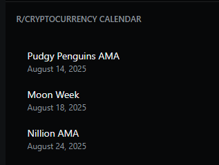 would be crazy if <a href="/nillionnetwork/">Nillion</a> got in front of 9.9 million cryptocurrency enthusiasts on august 24th