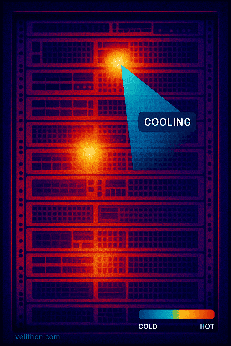 velithon's tweet image. Heat chases attention. 
Allocation cools regret. 
Velithon points the fan where it matters.

velithon.com

#Velithon #HeatToCool #SmartAllocation 🌡️🧊