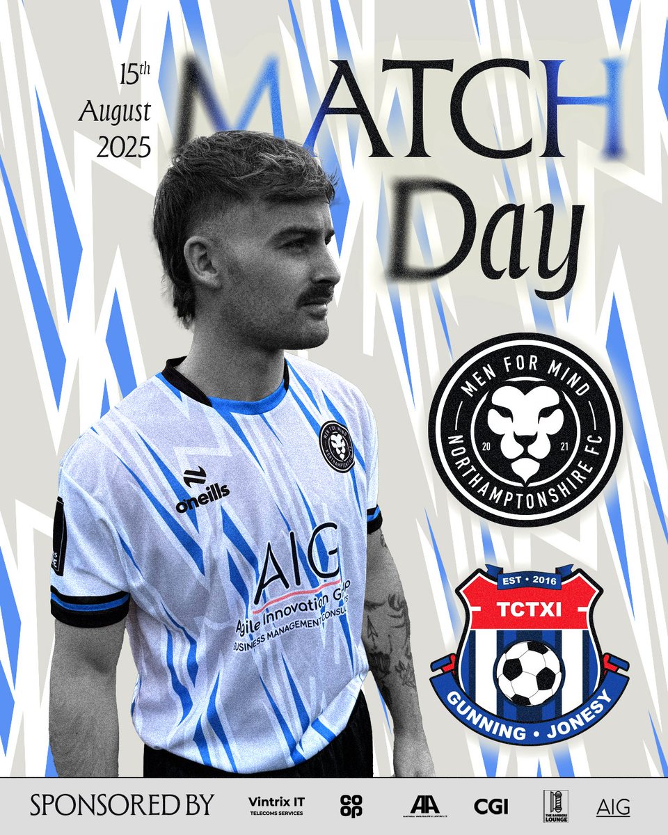 Men For Mind FC tweet media