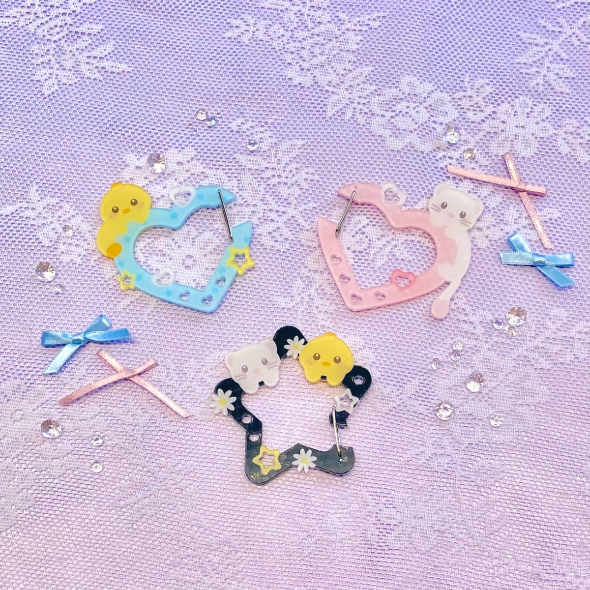 <a href="/WorthLoving_HF/">WorthLoving</a> <a href="/deogratias_hf/">Deo Gratias</a> <a href="/sceacel/">Shackle🧊</a> ケーキセット先着順特典
(各日先着5名様)
Day2:スローガン
Day3:アクリルクリップ
Day4:カラビナ
Day5:カラビナ