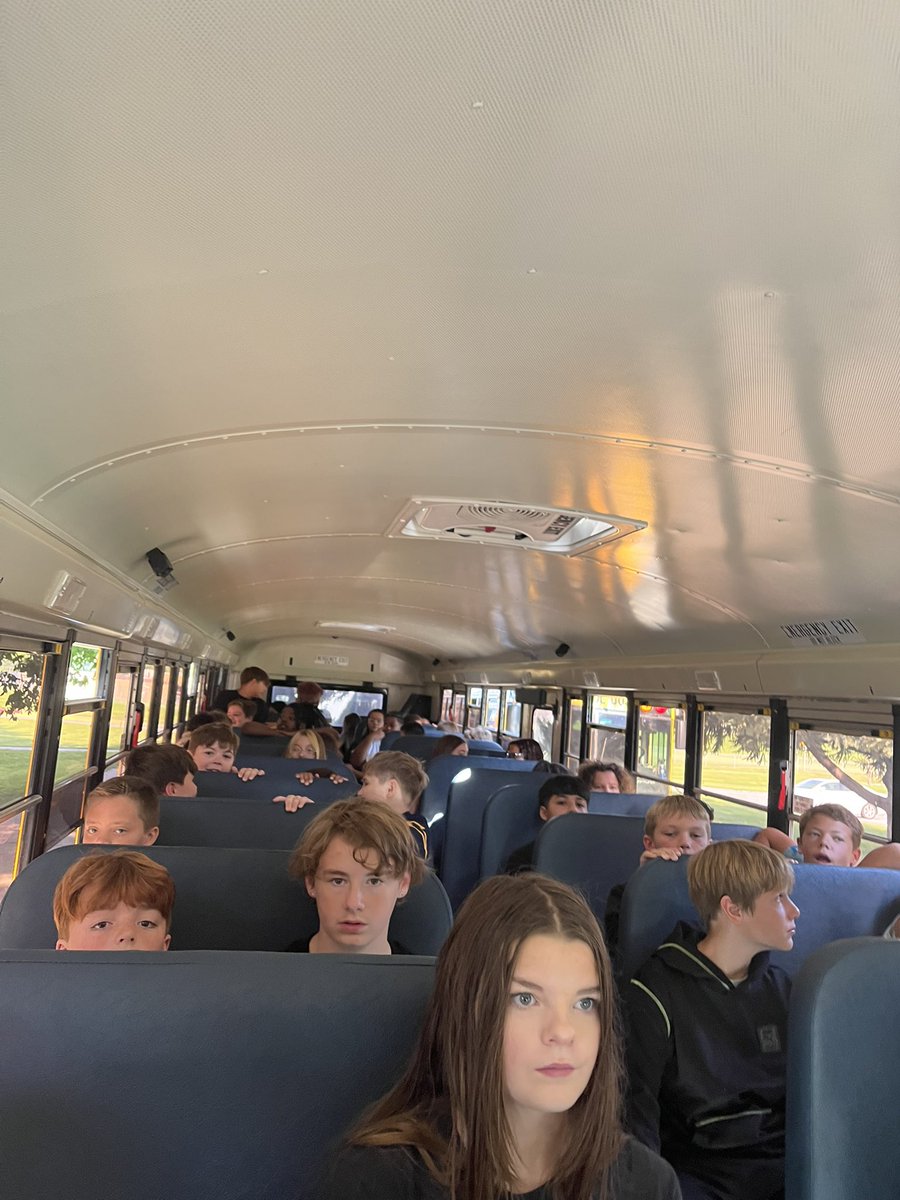 missionbraves's tweet photo. Thank you @bps_transport for informing us of the skills and expectations for a safe bus evacuation . #TemBPS #Braveway #EverydayMatters https://t.co/J9xy9GX6Zz