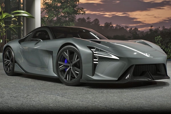 Lexus hint al een tijdje naar de komst van een nieuwe sportwagen, en doet dat vanuit Californië opnieuw met de Lexus Sport Concept. autoweek.nl/autonieuws/art…