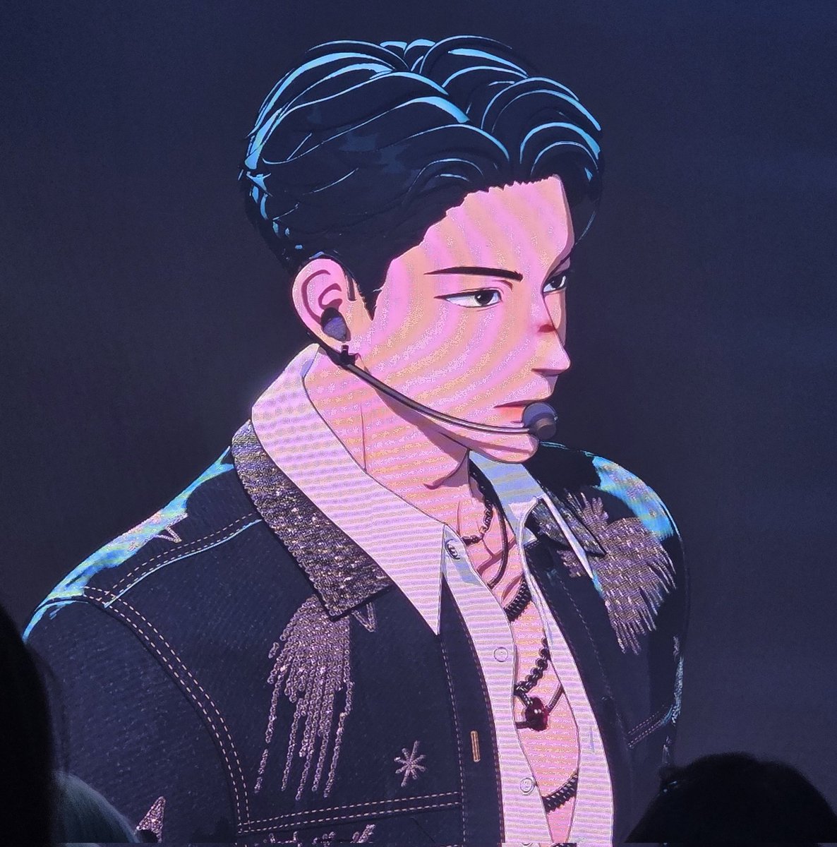 two_number_'s tweet photo. 와 얼굴합;; 예라 미모 미쳤다... https://t.co/P0vQk4aDiz