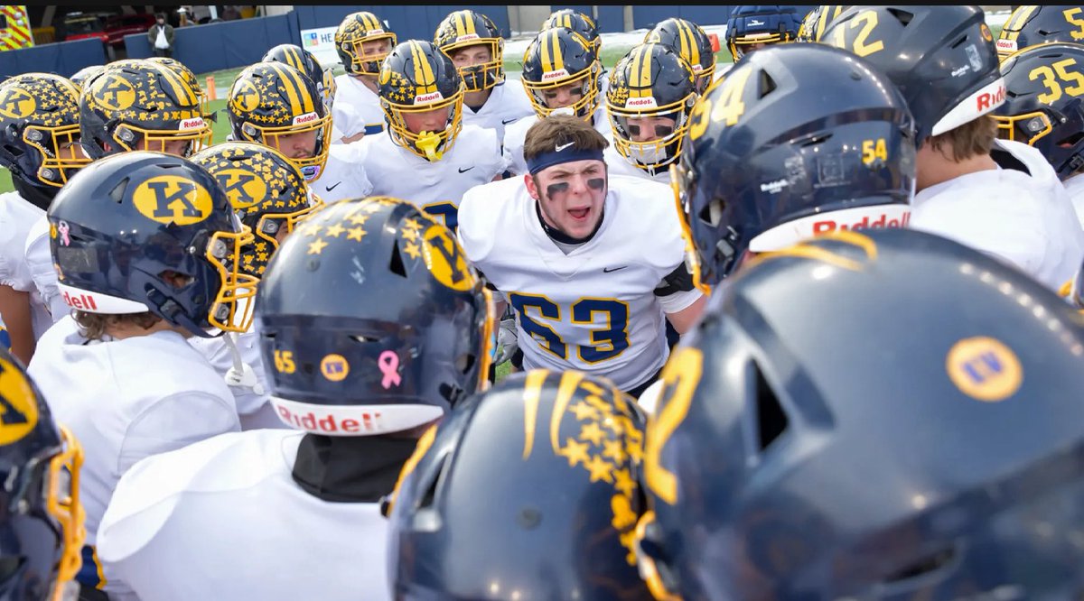 Kirtland Hornet Stat Crew (@hornetstatcrew) on Twitter photo Kirtland Hornets Football since 2020 📊:
• 1 of 4 schools in America w/ 70+ wins AND 4-or-fewer losses
• 1 of 7 schools in America w/ 70+ wins
• 18th-best win % in America (70-4, 94.6%)
• 1 of 32 schools in America w/ 4-or-fewer losses since 2020
#HornetPride🐝
<a href="/KLSDSupt/">Chad VanArnhem, Ed.D.</a> Kirtland Hornets Football since 2020 📊:
• 1 of 4 schools in America w/ 70+ wins AND 4-or-fewer losses
• 1 of 7 schools in America w/ 70+ wins
• 18th-best win % in America (70-4, 94.6%)
• 1 of 32 schools in America w/ 4-or-fewer losses since 2020
#HornetPride🐝
<a href="/KLSDSupt/">Chad VanArnhem, Ed.D.</a>