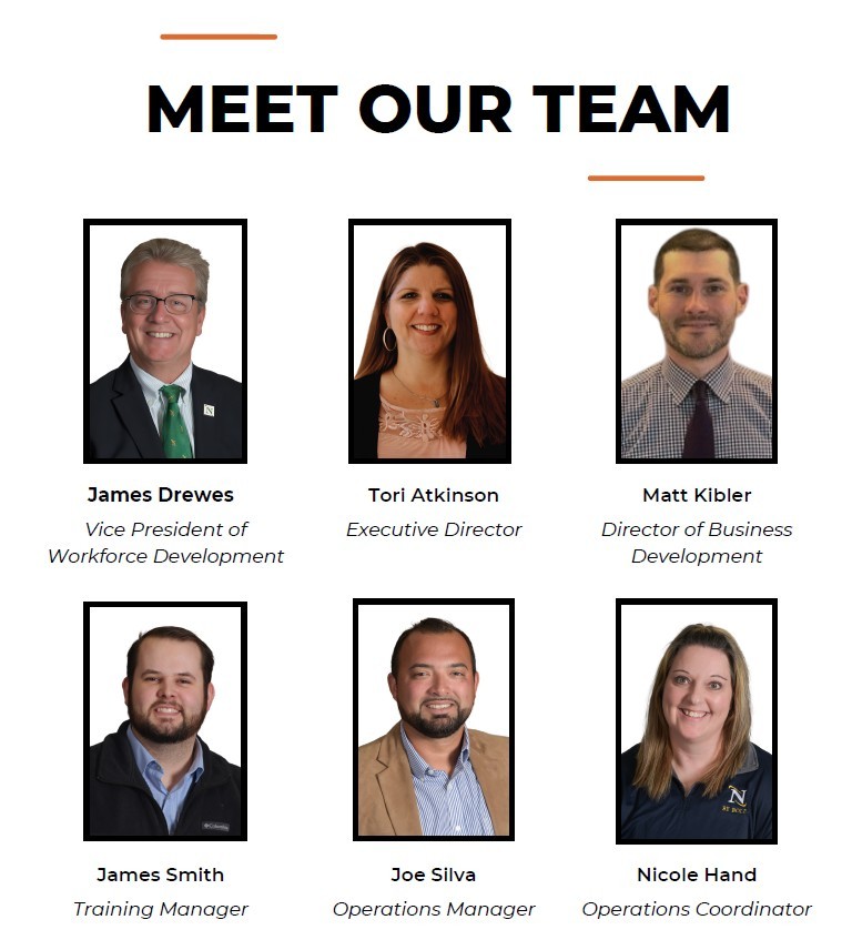 trainwithcts's tweet image. Workforce development is more than training. It's about making connections, creating partnerships, and supporting economic development. We're proud to have a dynamic team working toward those goals every day.
#workforcedevelopment #workforcetraining #employeedevelopment