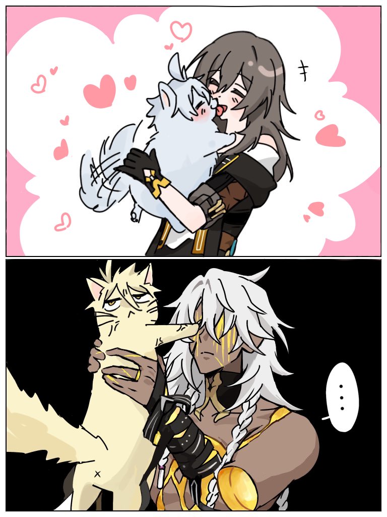 ファイ星+ナヌ
 #Phaistelle    #파이스텔